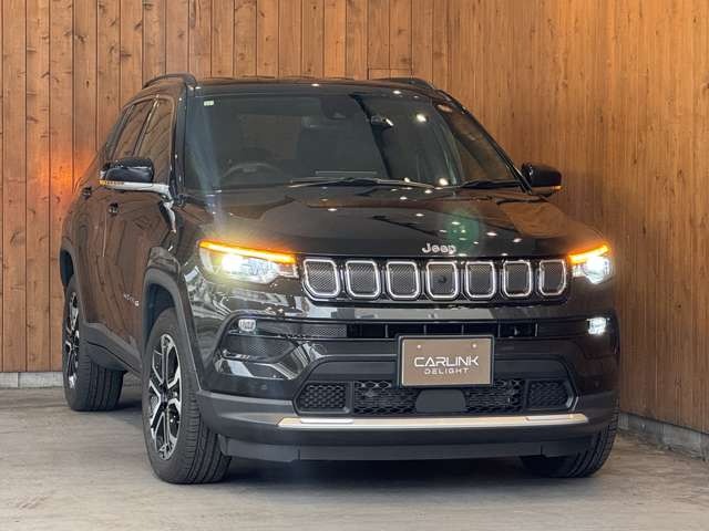 コンパス リミテッド 4WD