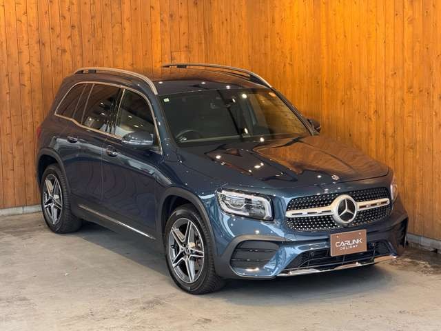 GLB 200d AMGライン