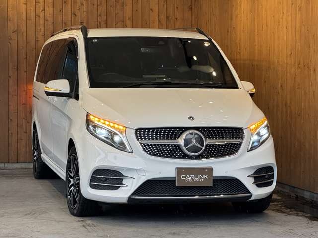 V220 d アバンギャルド ロング AMGライン 