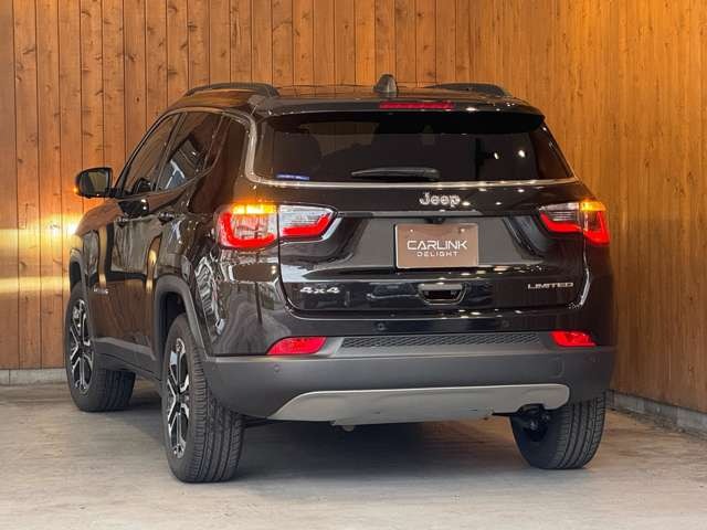 コンパス リミテッド 4WD