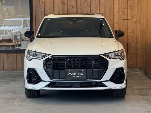 Q3 35 TFSI Sライン
