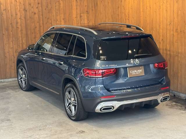 GLB 200d AMGライン