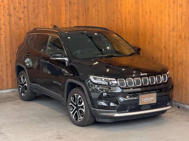 コンパス リミテッド 4WD