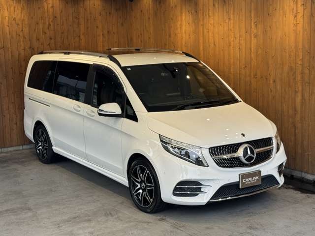 V220 d アバンギャルド ロング AMGライン 