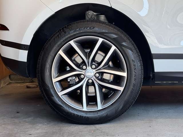 レンジローバーイヴォーク S 2.0L D200
