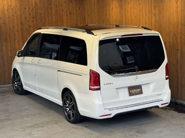 V220 d アバンギャルド ロング AMGライン 