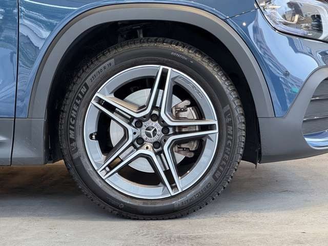 GLB 200d AMGライン