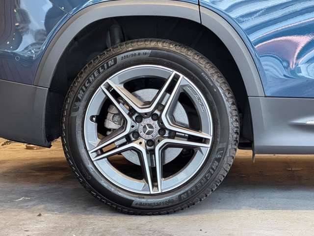 GLB 200d AMGライン