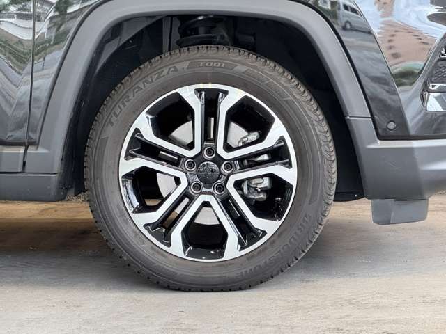 コンパス リミテッド 4WD