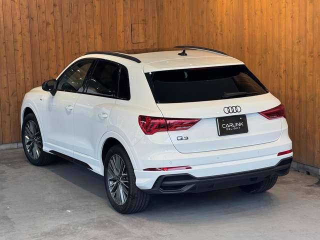 Q3 35 TFSI Sライン