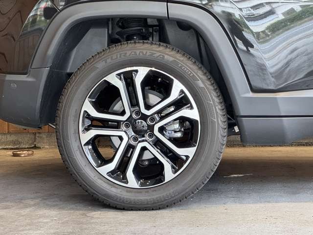 コンパス リミテッド 4WD