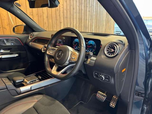 GLB 200d AMGライン
