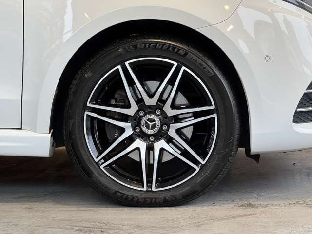 V220 d アバンギャルド ロング AMGライン 