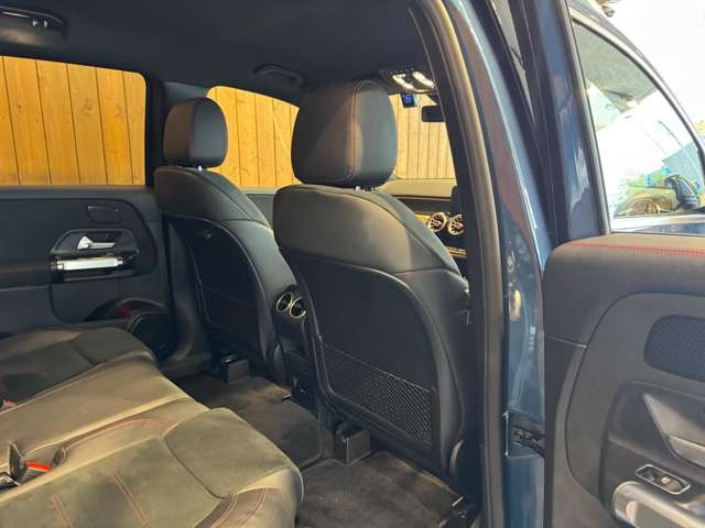 GLB 200d AMGライン