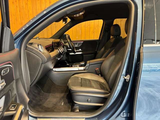 GLB 200d AMGライン