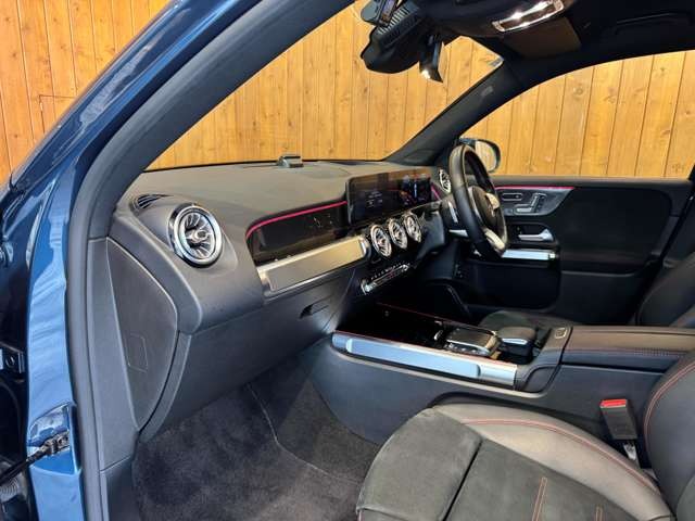 GLB 200d AMGライン
