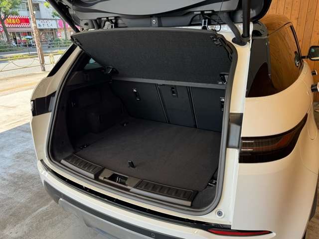 レンジローバーイヴォーク S 2.0L D200