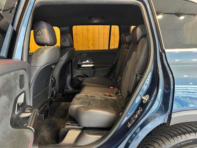 GLB 200d AMGライン