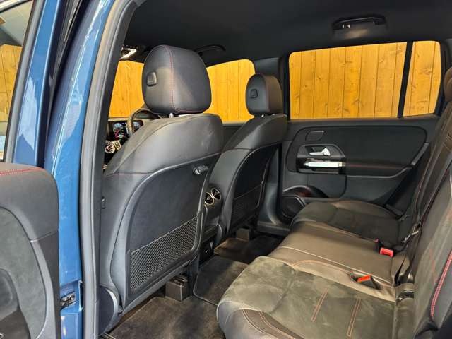 GLB 200d AMGライン