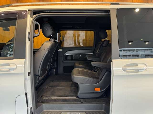 V220 d アバンギャルド ロング AMGライン 