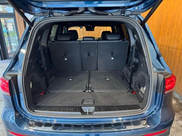 GLB 200d AMGライン
