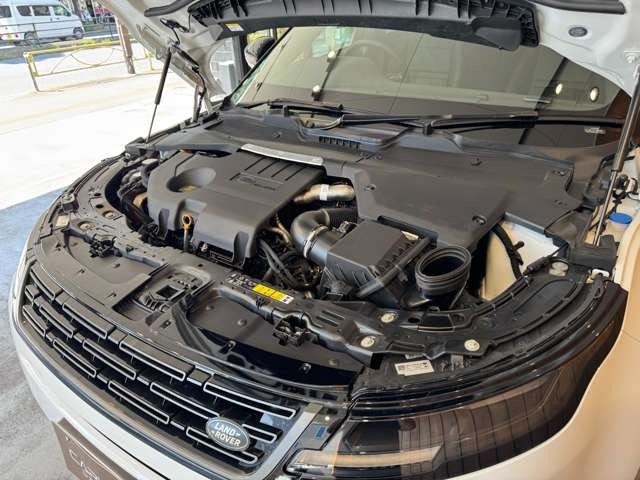 レンジローバーイヴォーク S 2.0L D200