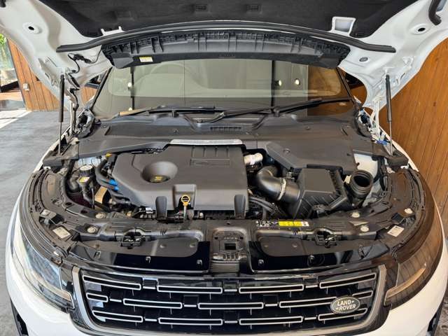 レンジローバーイヴォーク S 2.0L D200