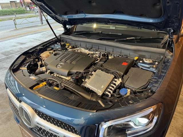 GLB 200d AMGライン