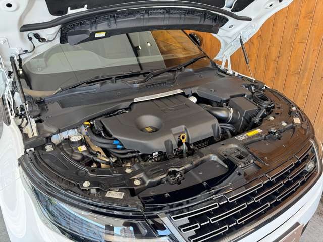 レンジローバーイヴォーク S 2.0L D200