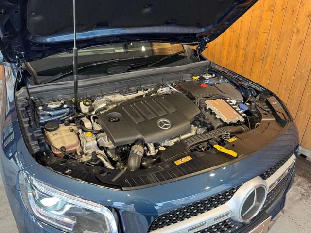 GLB 200d AMGライン