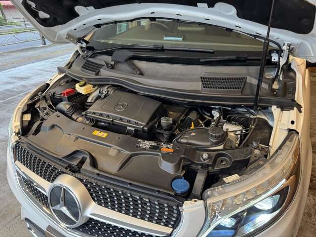 V220 d アバンギャルド ロング AMGライン 