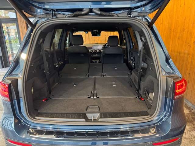 GLB 200d AMGライン