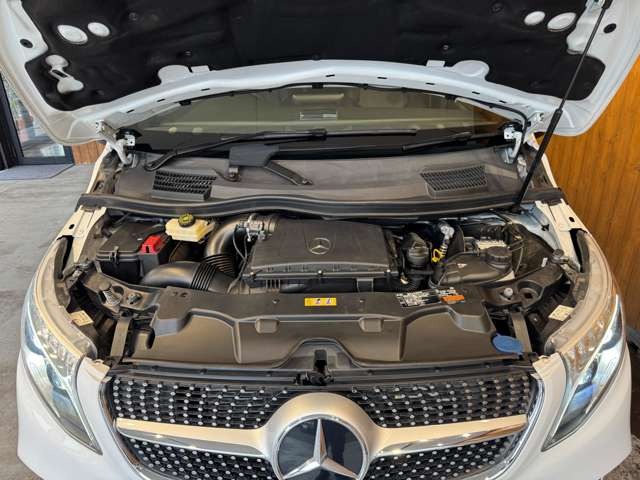 V220 d アバンギャルド ロング AMGライン 