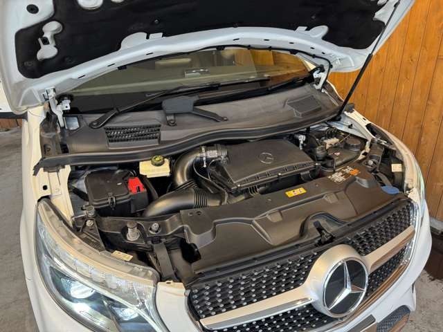 V220 d アバンギャルド ロング AMGライン 