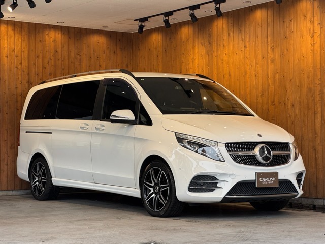 V220 d アバンギャルド ロング AMGライン  528.0万円