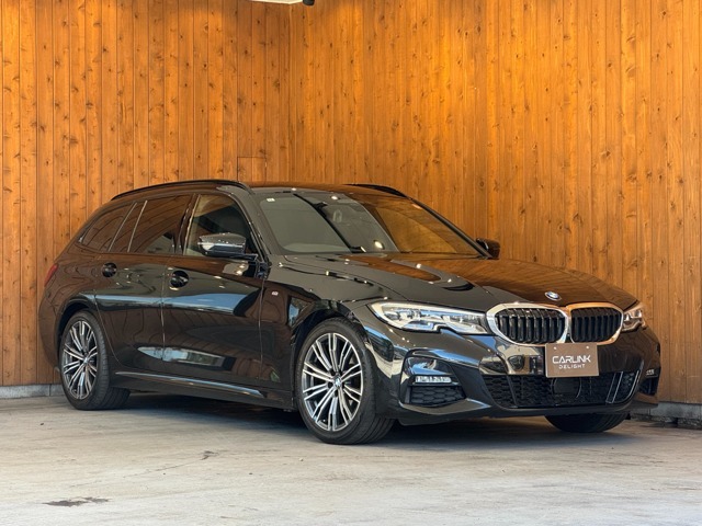 3シリーズツーリング 318i Mスポーツ  297.8万円