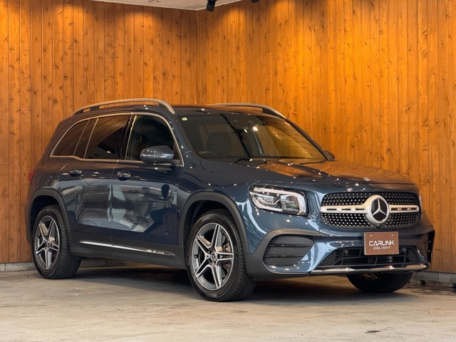 GLB 200d AMGライン 425.1万円