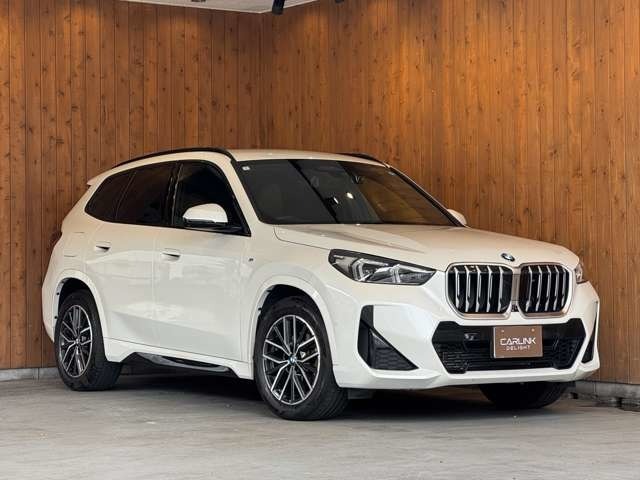 X1 xドライブ20i Mスポーツ DCT 4WD 398.5万円