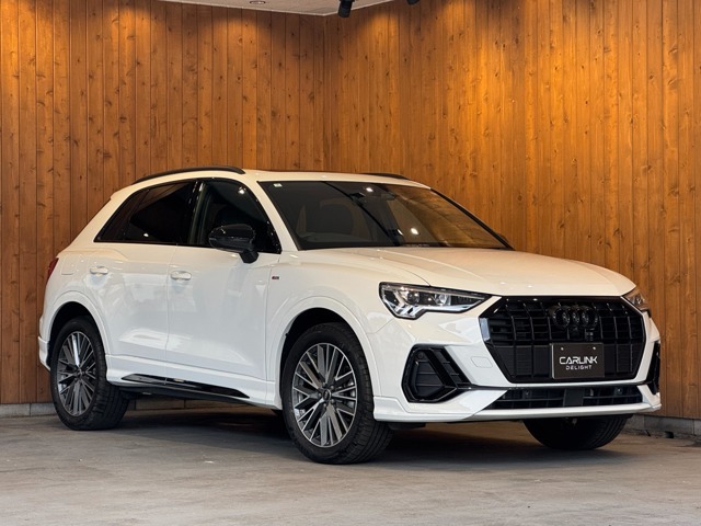 Q3 35 TFSI Sライン 438.0万円