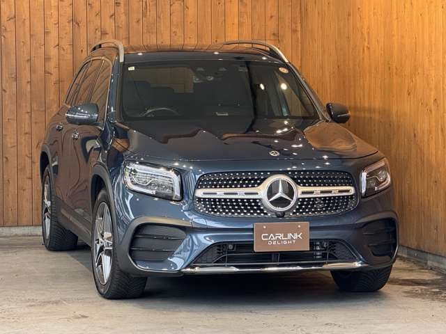 GLB 200d AMGライン