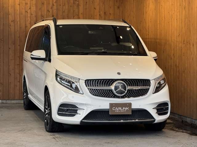 V220 d アバンギャルド ロング AMGライン 