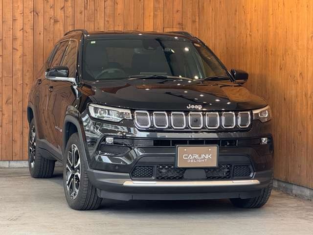 コンパス リミテッド 4WD