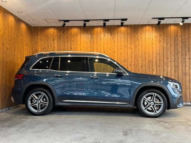 GLB 200d AMGライン