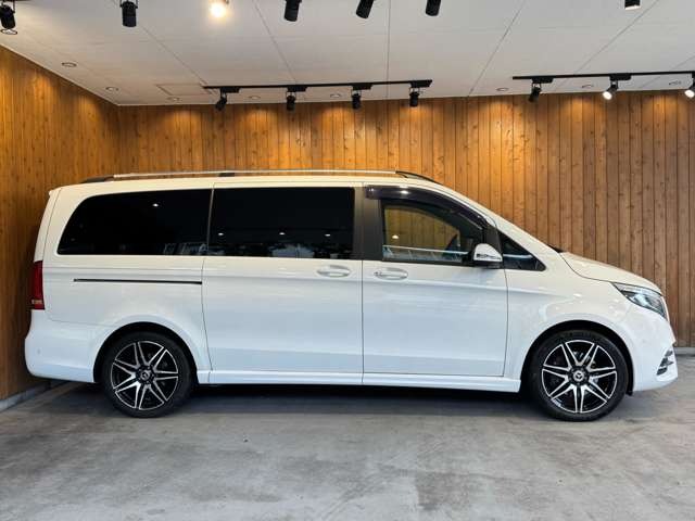 V220 d アバンギャルド ロング AMGライン 