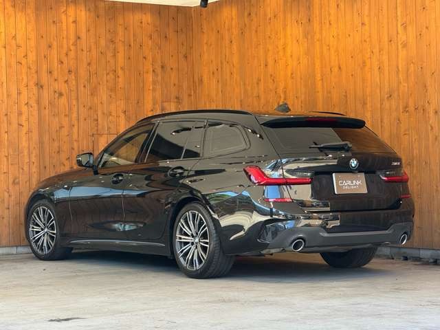 3シリーズツーリング 318i Mスポーツ 