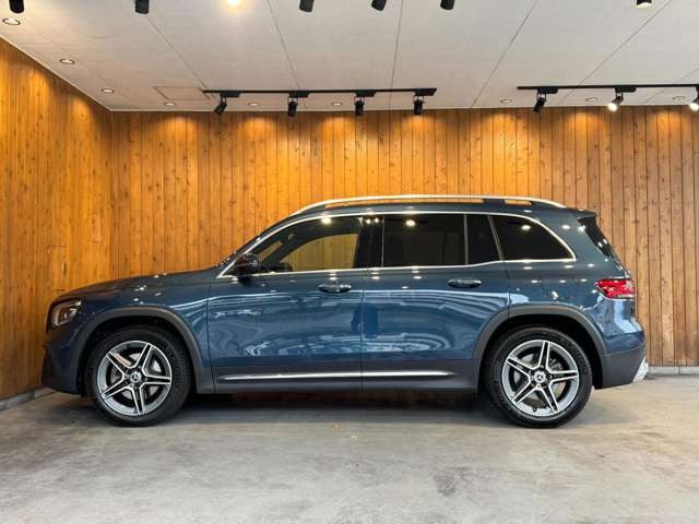 GLB 200d AMGライン