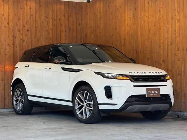 レンジローバーイヴォーク S 2.0L D200