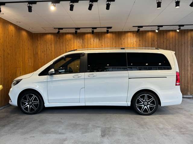V220 d アバンギャルド ロング AMGライン 