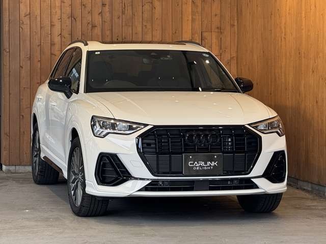 Q3 35 TFSI Sライン