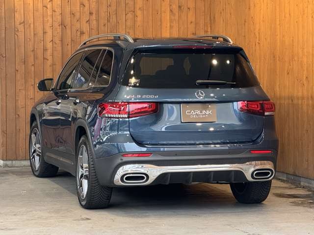 GLB 200d AMGライン